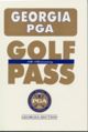 Georgia PGA Golf Pass - Lots of Great Golf Discounts
